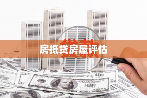 玉树房抵贷房屋评估